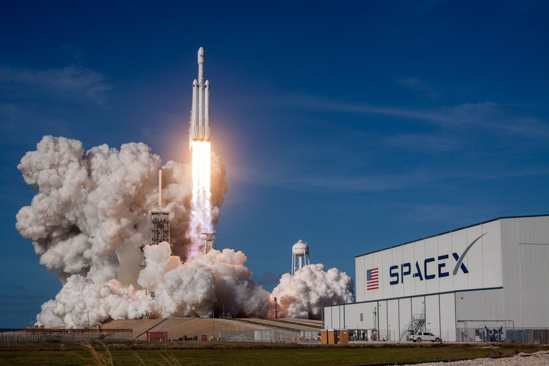 SpaceX solicita IPO pero mantiene los números en secreto