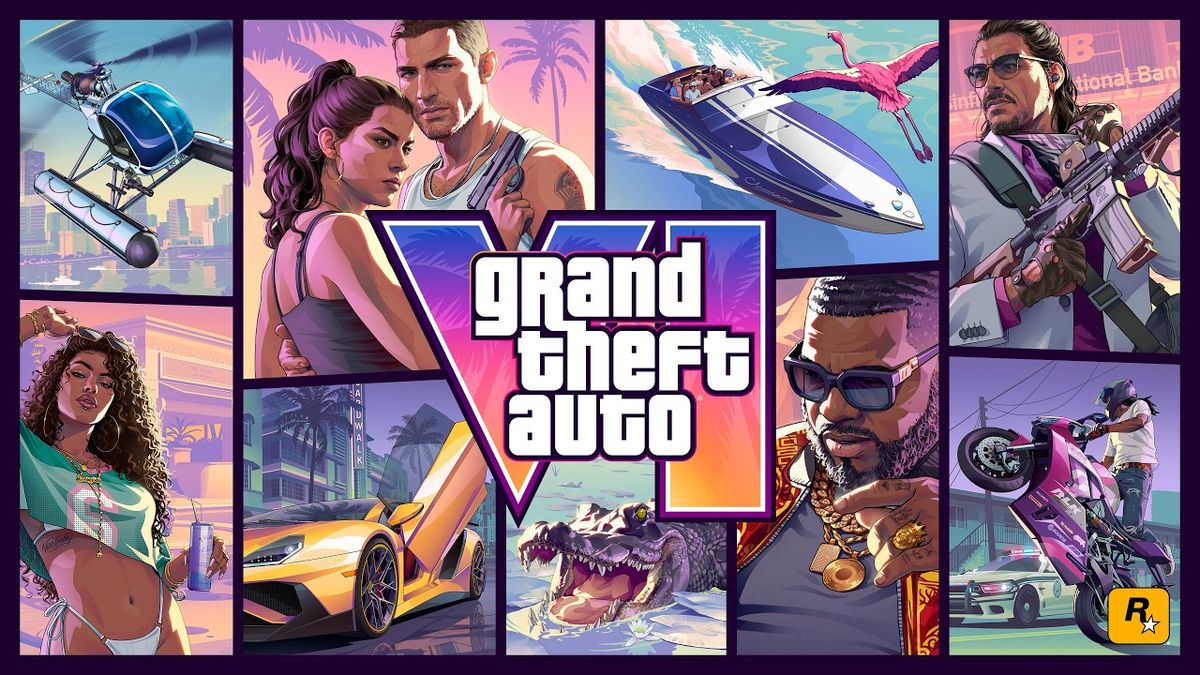 GTA 6: Revelada la portada oficial y pre-órdenes abren el 25 de junio