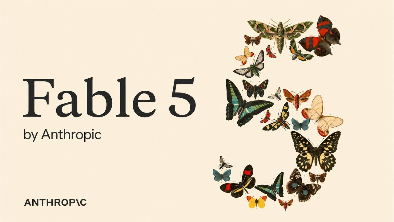 US Government Suspends Access to Anthropic's Fable 5 and Mythos 5 AI Models