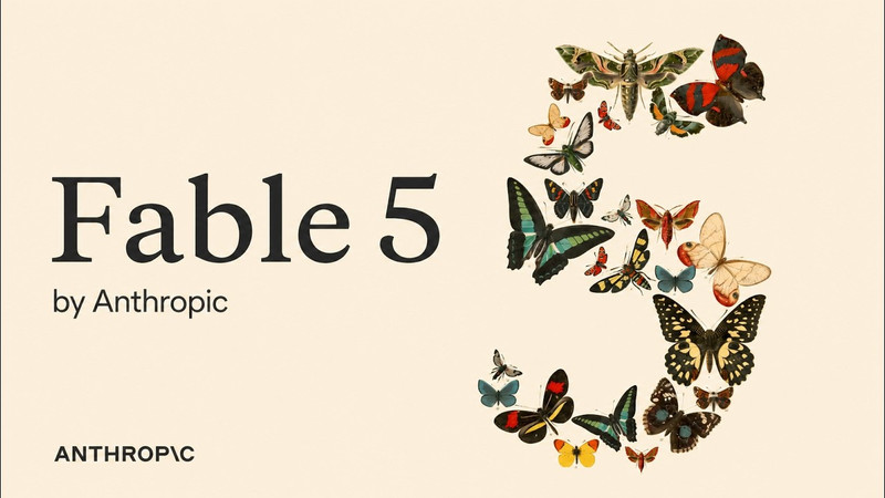 El gobierno de EE. UU. suspende el acceso a Fable 5 y Mythos 5 de Anthropic